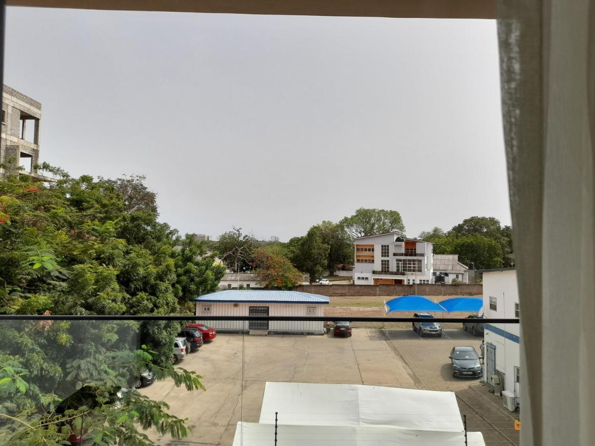 Embassy Gardens Studio Accra Kültér fotó