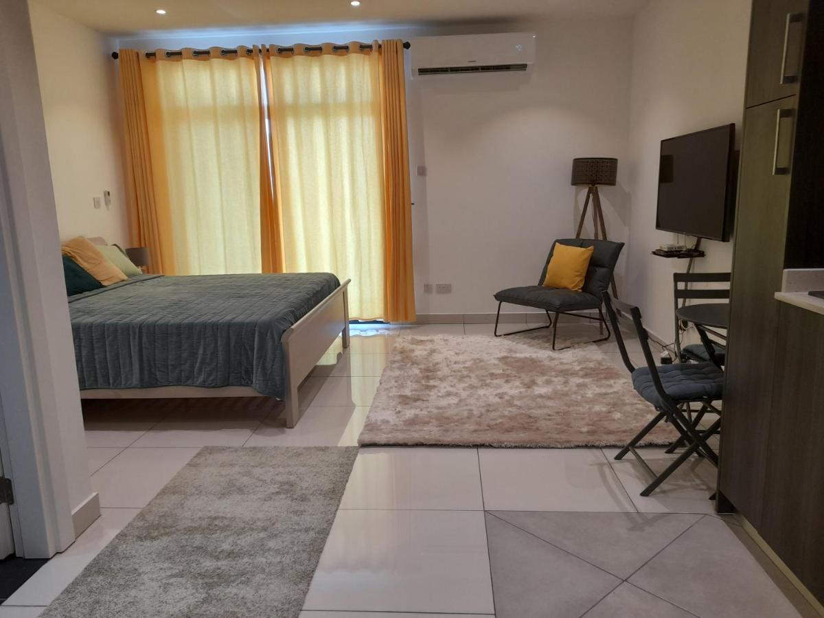Embassy Gardens Studio Accra Kültér fotó